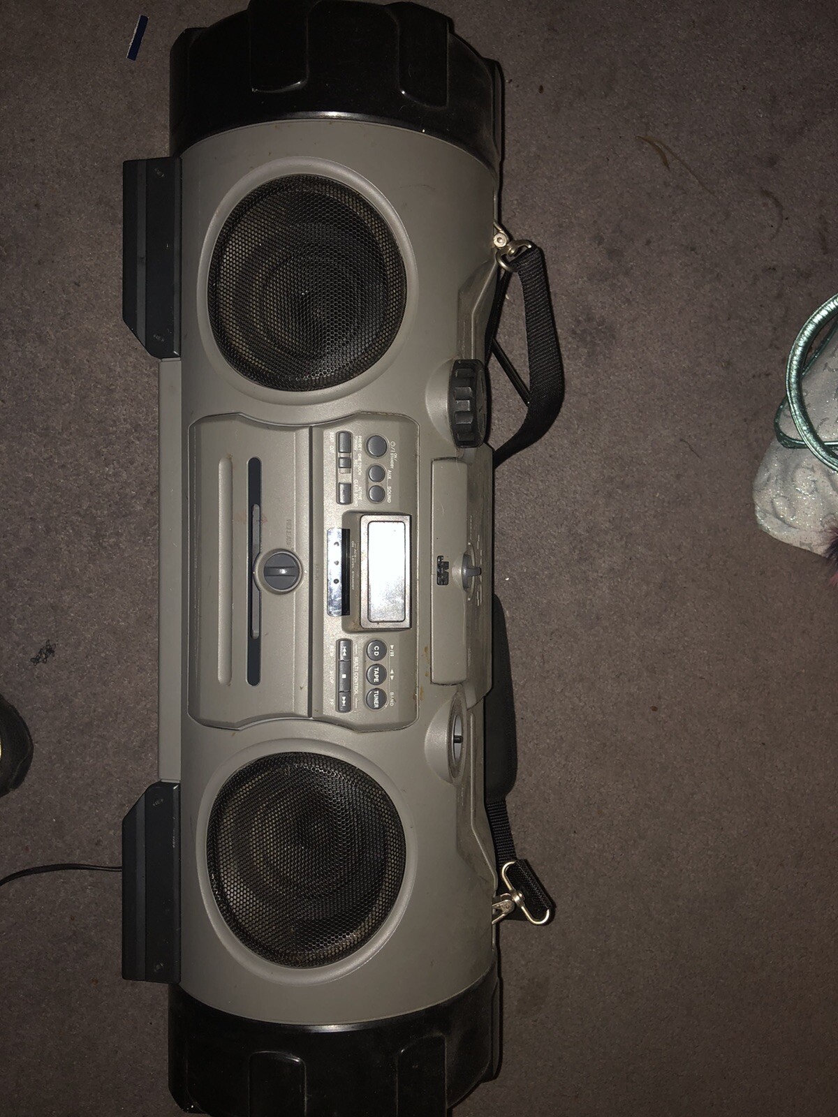 Boom Box eBay