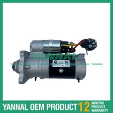 New 4bt3.9 Starter Motor 24v 5565913 For Cummins Diesel Engine New 4bt3.9 Starter Motor 24v 5565913 For Cummins Diesel Engine