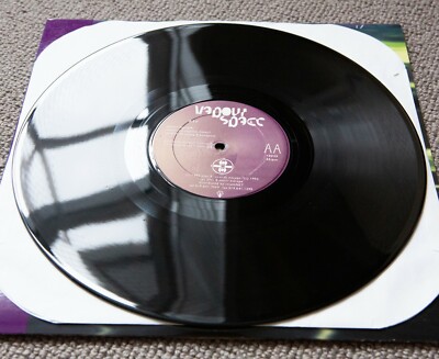 Vapourspace (Mark Gage) ‎/ Themes From Vapour Space ‎/ Vinyl 2 x
