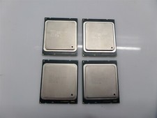 Lot Of 4 Intel Xeon E5-2658 2.10GHz Eight Core CPUs SR0LZ
