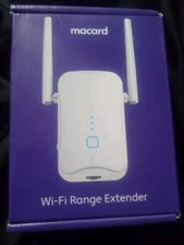  WiFi Range Extender Model N300 (New)