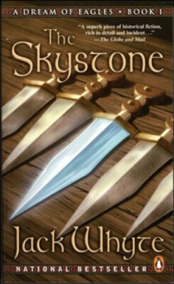 Jack Whyte The Camulod Chronicles complete 9 PB lot Skystone Uther
