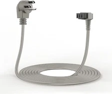 00752018 Dishwasher Plug Power Cord & Junction Box for Bosch 300/500/800 Series