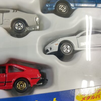 Tomica Celica 30th Anniversary Set | eBay