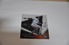 Barry Bonds 1999 baseball Topps tek Pattern 09 #19b Giants san francisco giants