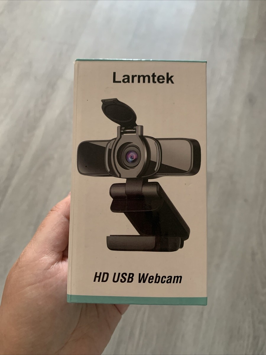 Hd Webcam Larmtek W3 Larmtek Hd Usb Webcam LarmTek 1080p Full Hd
