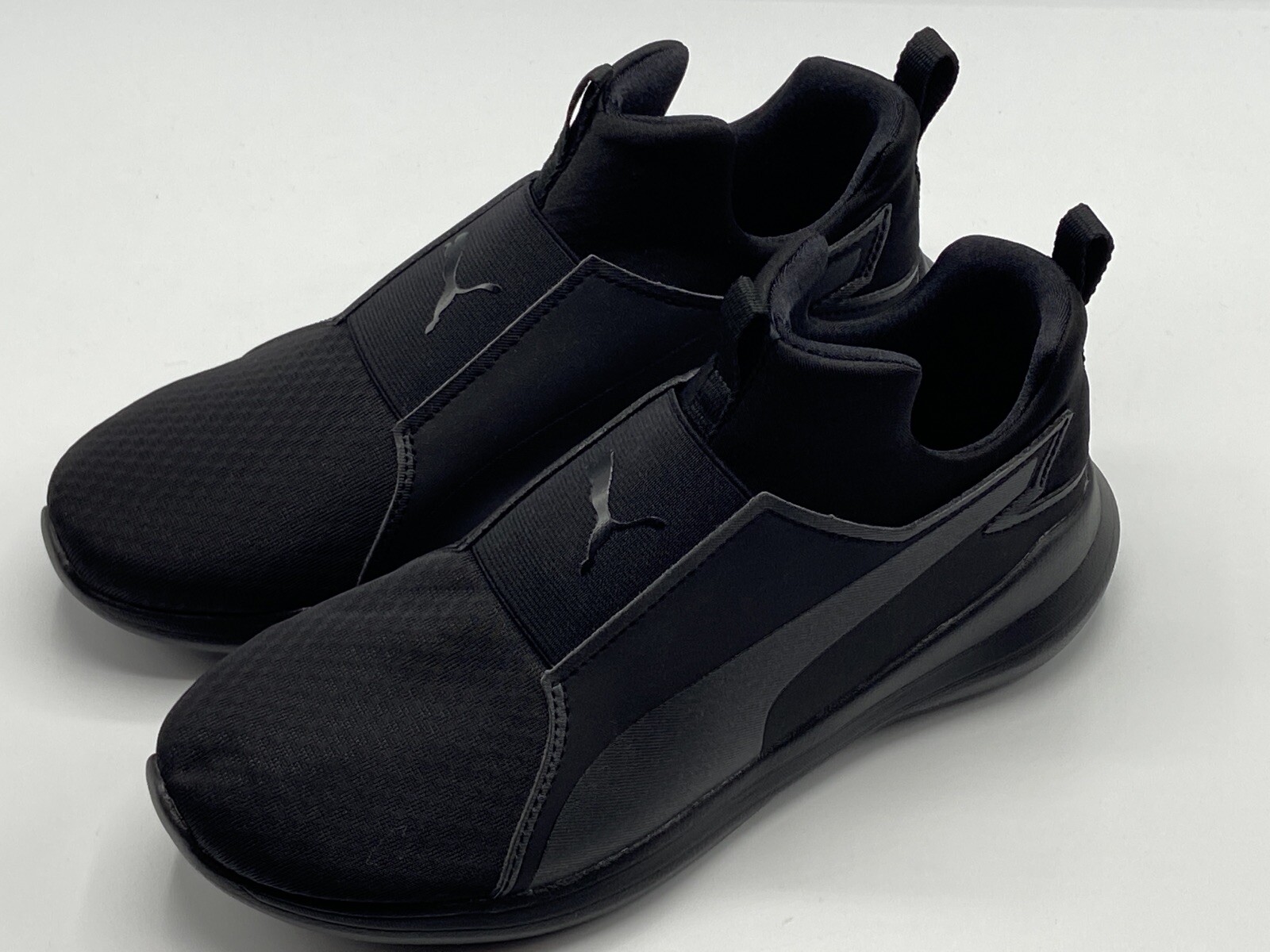 puma women's rebel mid sneaker