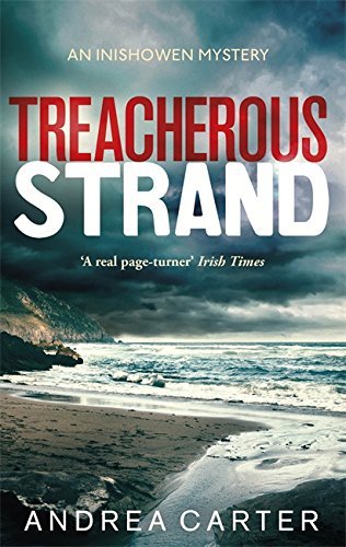 Treacherous Strand (Inishowen Mysteries),Andrea Carter--