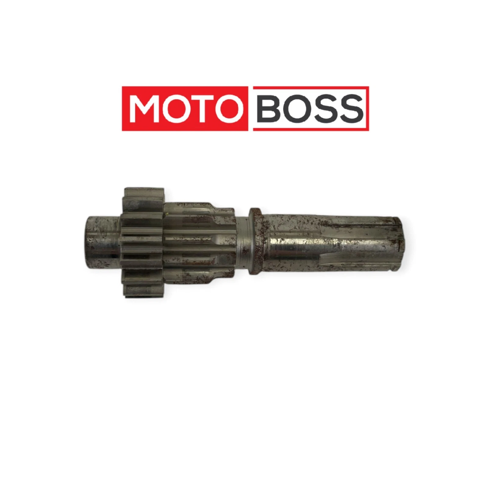 1974 Honda QA50 Main Shaft (1 of 2)