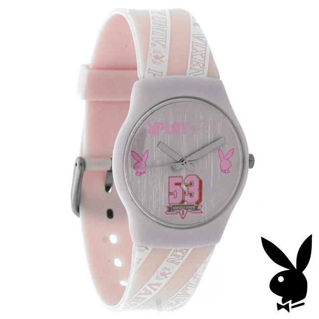 Playboy Stainless Steel Band Wristwatches for sale | eBay