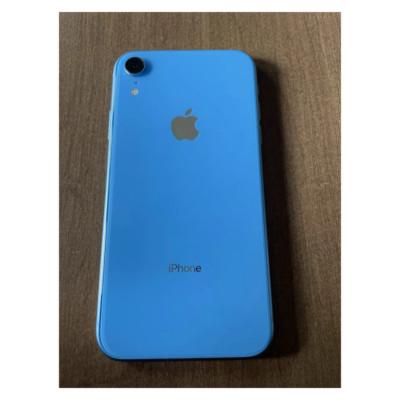 Apple iPhone XR 64GB Unlocked - Black, Red, Blue - Free Shipping & Returns