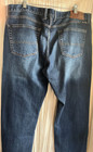 Lucky Brand 40-32 vintage look straight blue jeans 99%cotton 1% spandex — photo 4