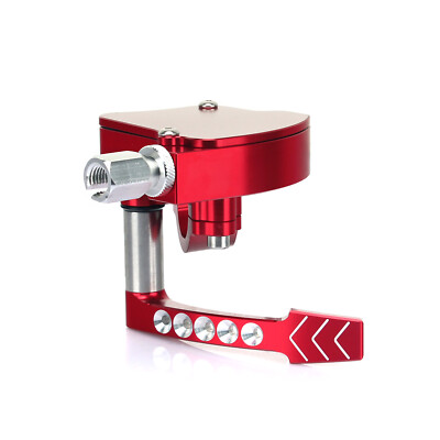 Thumb Throttle Assembly For Honda TRX 450R 450ER 300EX 400EX LT-R450 Billet Red