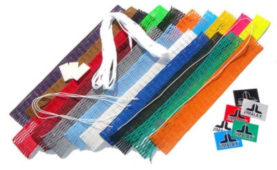 New Jimalax Goalie 10D Semi-Hard Lacrosse Mesh
