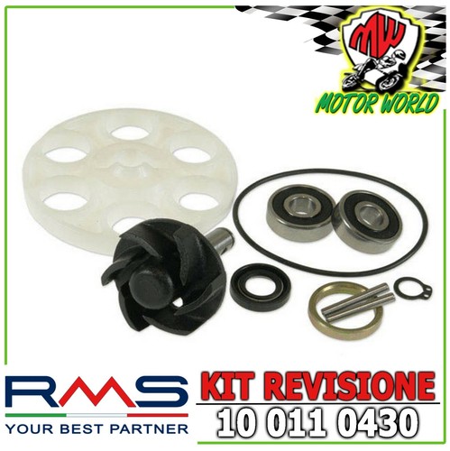 789-pompa dell''acqua completa compatibile con YAMAHA YQ 50 L AEROX