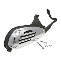 Auspuff Tecnigas Original Pro FüR Aprilia Piaggio Vespa 50Ccm 4T 2V