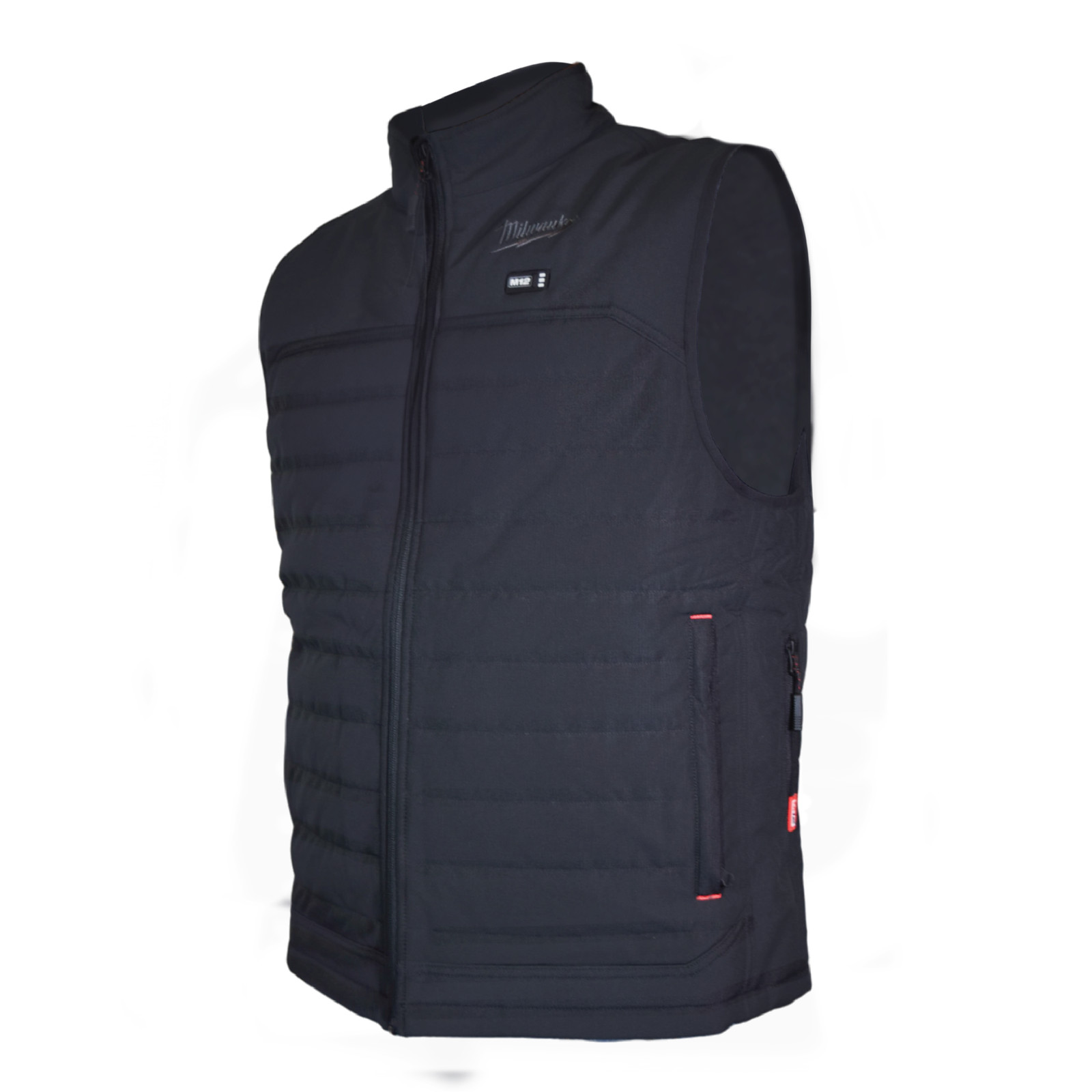 Milwaukee M12 Heated Vest (Black) - Size XL - BATTERY NOT INCLUDED