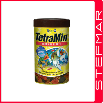 Tetra Tetramin Clean & Clearer Flakes 12G