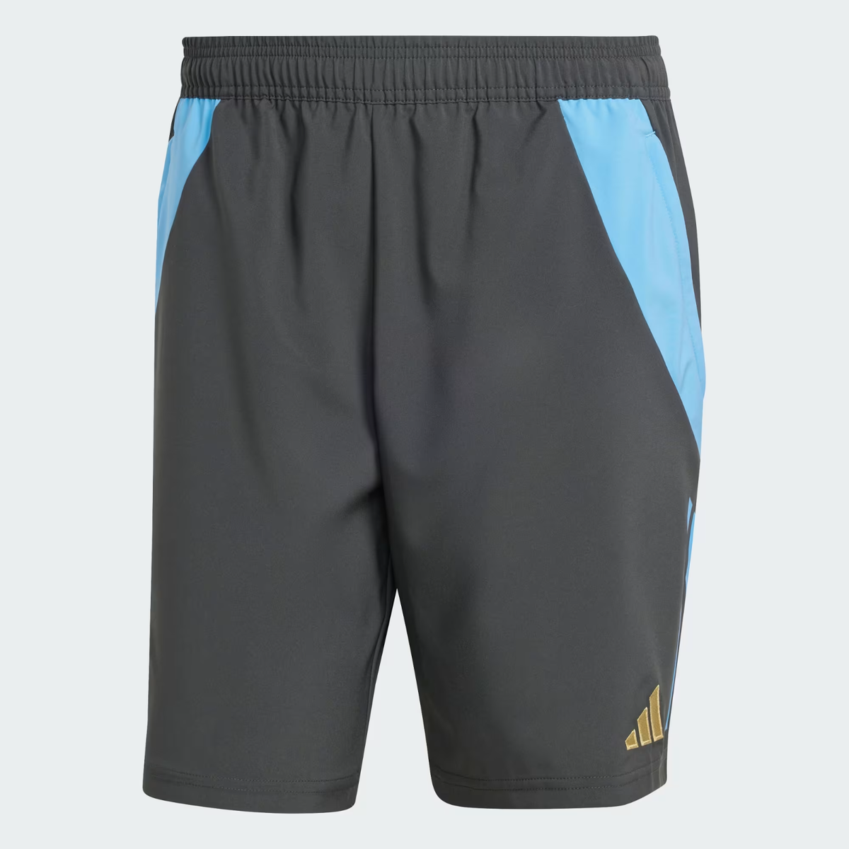 ARGENTINA DOWNTIME SHORT 2024 ADIDAS OFFICIAL IQ0806 ASK SIZE