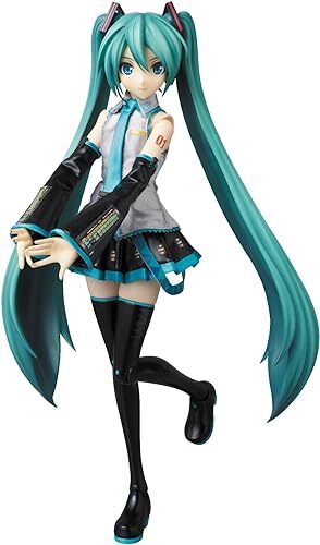 初音ミク REAL ACTION HEROES Project DIVA F SEGA Hatsune Miku Diva F Version Real Action Heroes
