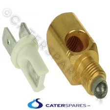 11/32 THREAD BRASS THERMOCOUPLE BLOCK ADAPTOR INTERRUPTER GAS VALVE CONNECTON 
