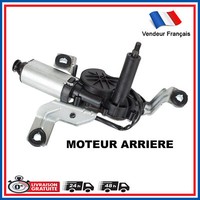 Wischermotor Wischersystem Vorgesehen FÜR Volvo XC90 = 8638163