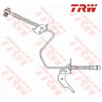 Bremsschlauch Trw PHD566 FüR Opel Astra G Cc Astra G Caravan