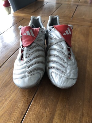 Adidas Predator Pulse Silver SG UK 12 Originals RARE | eBay UK Adidas Predator Pulse Silver SG UK 12 Originals RARE | eBay UK