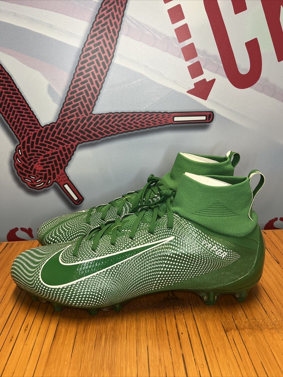Nike Vapor Untouchable Pro 3 Football Cleats Pine Green (917165
