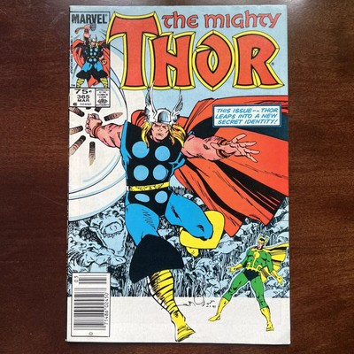 Thor Assorted Singles (1970s-Present, Marvel Comics) Mighty Thor Jane - You Pick
