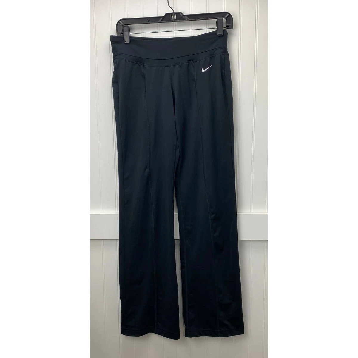 Nike dri fit best sale straight leg yoga pants