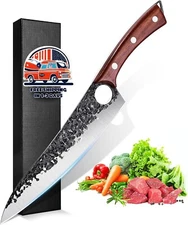 Cuchillos Japoneses Originales De Cocina Taquero Chef Carnicero Filetero Filoso