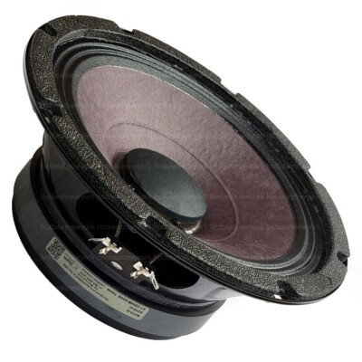 Eminence BETA 8A 8'' Mid-Bass Midrange Woofer 8-ohms 225 Watts-RMS *Made in USA*