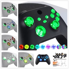 Multi-Colors D-pad Thumbsticks Buttons LED Kit for Xbox Series X/S Controller