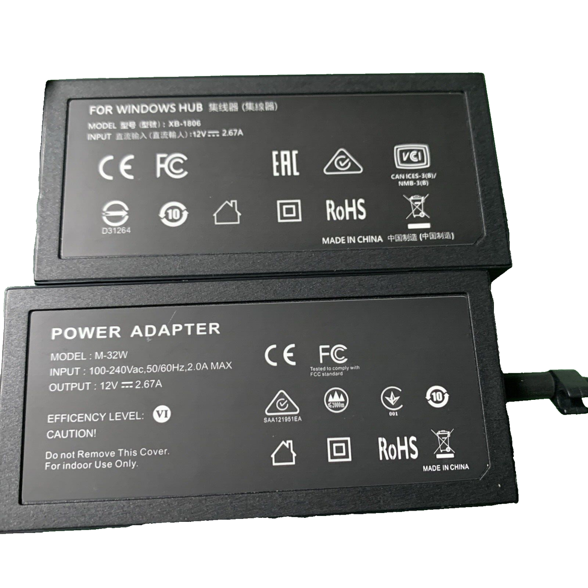 K-INECT Adapter Hub for Windows 10 and Xbox One Slim/XBox One X