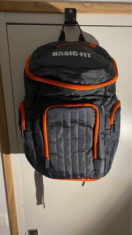 Sac Poitrine étanche Oxford KRYMSON Sac à Bandoulière Sport Étanche - 12x3x17,5 Cm - Tissu Oxford - Pour Randonnée, Vélo Sac Compact Tissu Oxford