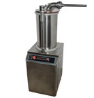 Hydraulic Automatic Sausage Filling Machine Vertical Sausage Maker Meat 15L — photo 5