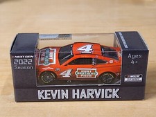 2022 4 Kevin Harvick Hunt Brother's Pizza Red 1/64 Action NASCAR