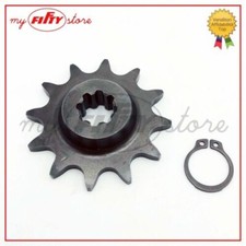 Pignone motore 12 denti Franco Morini G30 Malaguti Fifty TOP 1989 1994 PI07