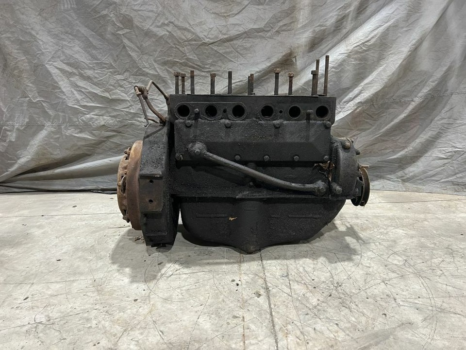 1928 - 1931 Ford Model A 4 Cylinder Engine Motor Block Re-stamped | eBay
