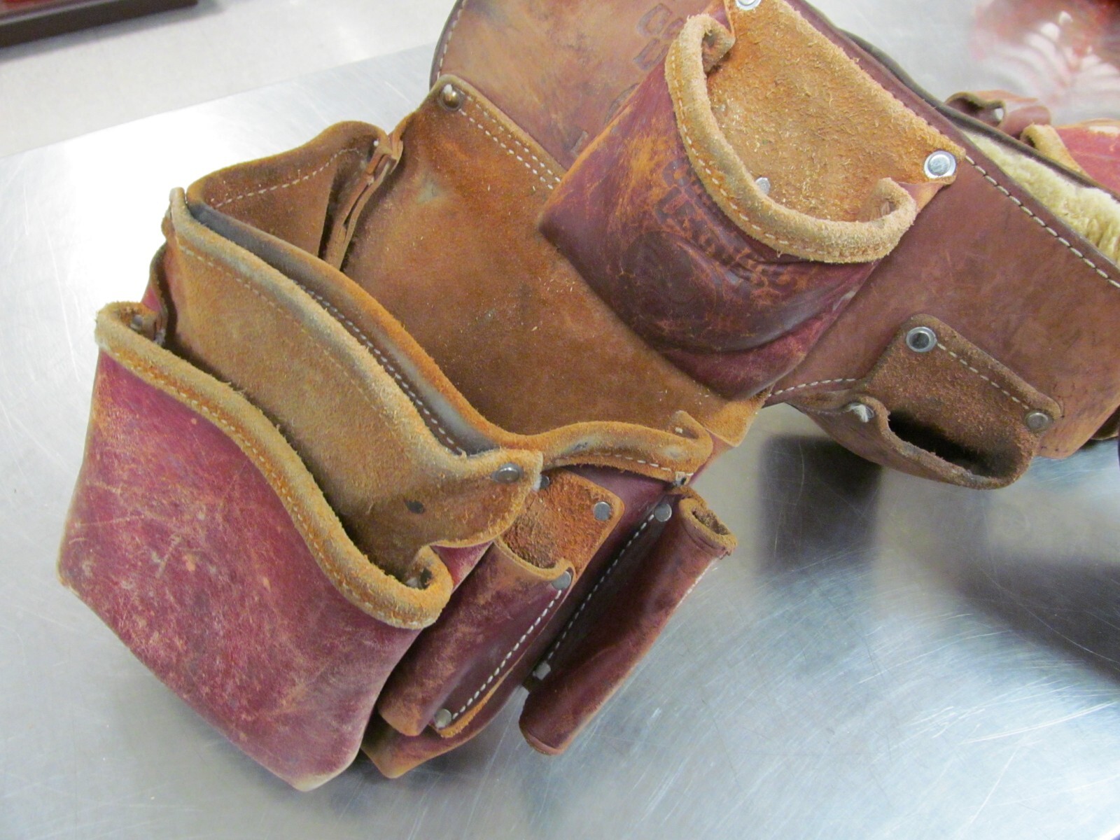 Occidental Leather 5191 Carpenter 5 Bag Assembly Tool Belt eBay