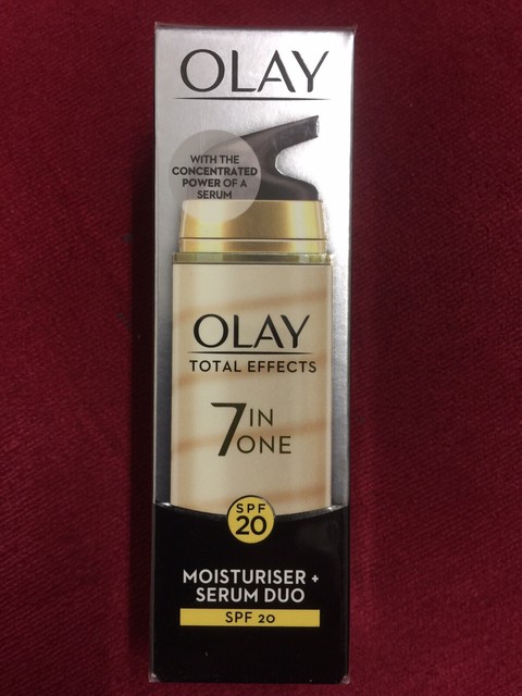 olay 7 in one serum