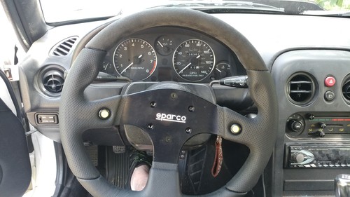 Sparco 015TMG22TUV Mugello ブラック