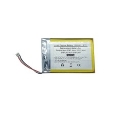 Battery For Garmin Nuvi 2797, Nuvi 2757, Nuvi 2757LM, Nuvi 2797LMT, 361-00066-00