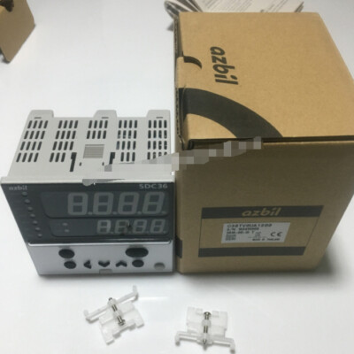 1PC New Azbil C36TV0UA1200 Temperature Controller In Box Free Shipping