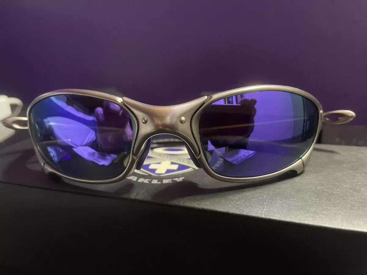 Revant Optics - **GIVEAWAY** The 24K Oakley Juliet. The stuff of