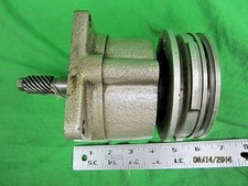 Kinoton Phillips DP-75 35/70mm Cine Projector Intermittent Unit Used operational