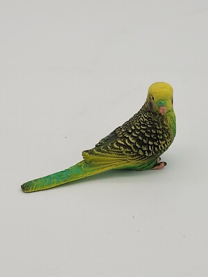 Bullyland  69381 Wellensittich  10 cm  Haustiere / Vögel / Wildtiere