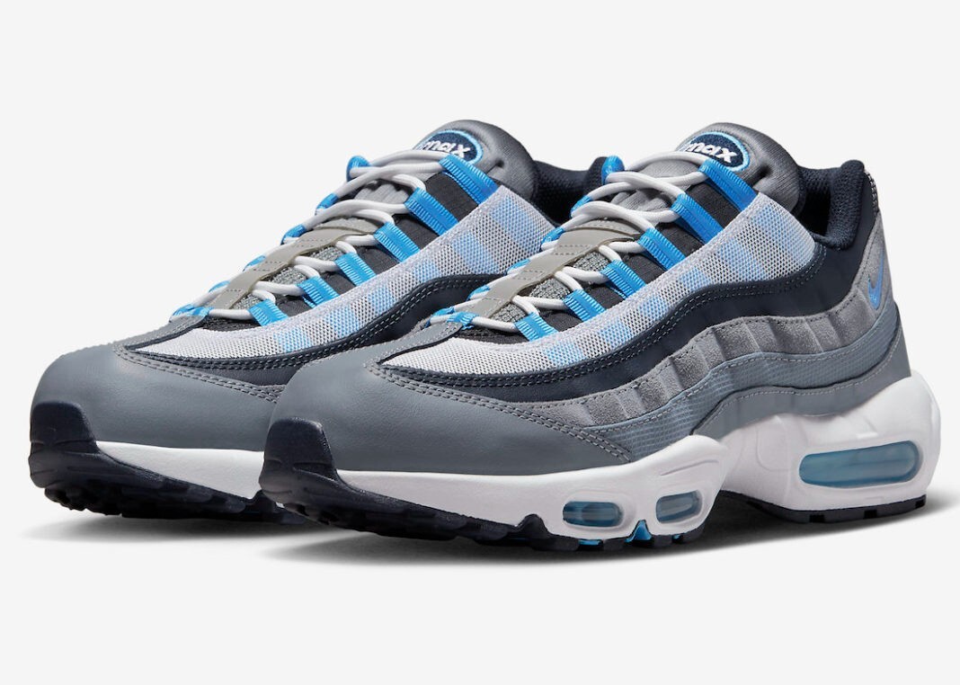 靴 NIKE AIR MAX95 Cool Gray DM0011-003 Men's Nike Air Max 95 NS GPX 