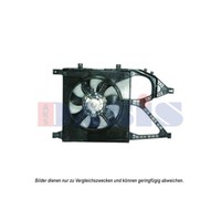 LüFter MotorküHlung KüHlerlüFter Passend FüR Opel Corsa C F08 F68 1.0